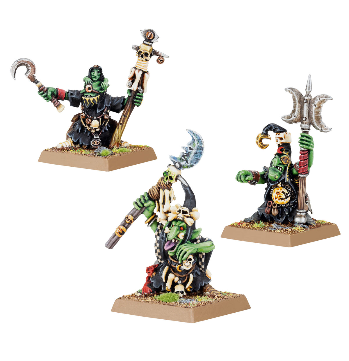 orc-goblin-tribes-night-goblin-shamans foto 2