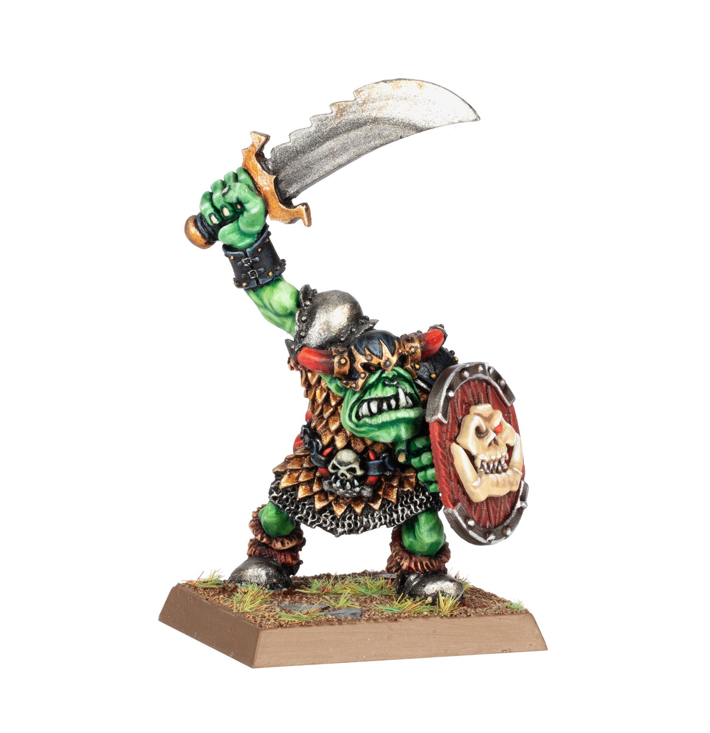 orc-goblin-tribes-orc-big-uns-command foto 1