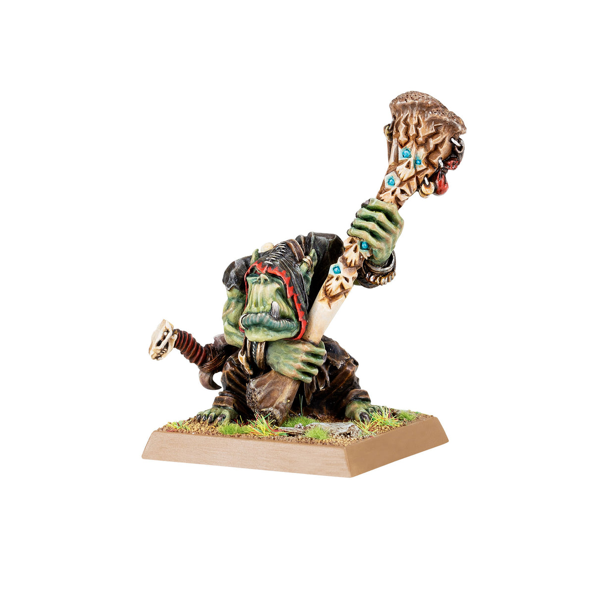 orc-goblin-tribes-orc-shaman foto 1