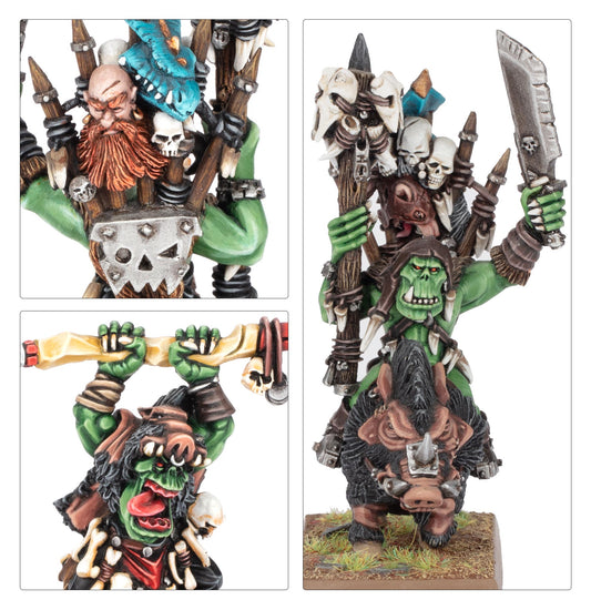 orc-goblin-tribes-orc-shamans foto 2