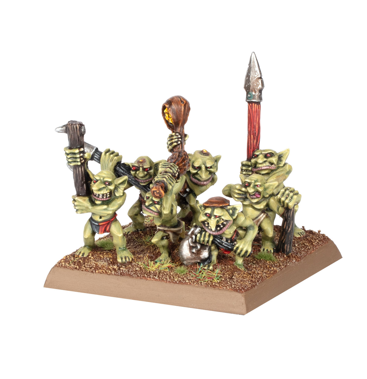 orc-goblin-tribes-snotling-mobs foto 1