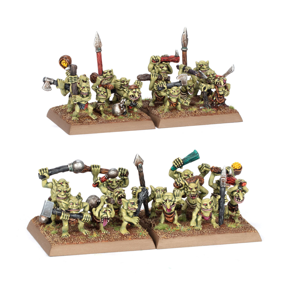 orc-goblin-tribes-snotling-mobs foto 2