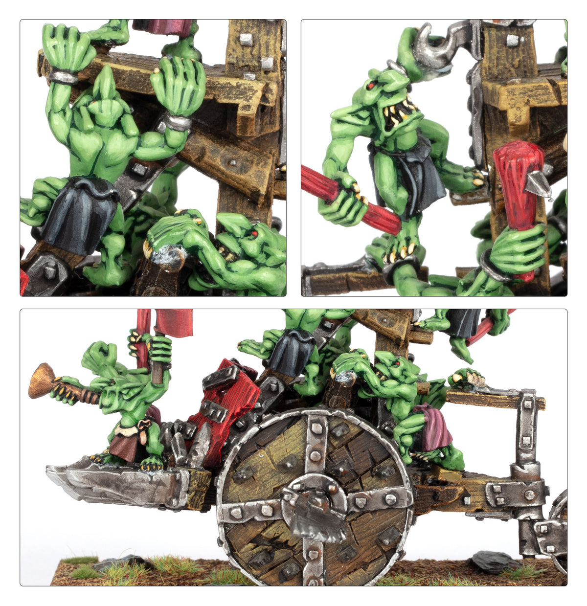 orc-goblin-tribes-snotling-pump-wagon foto 2