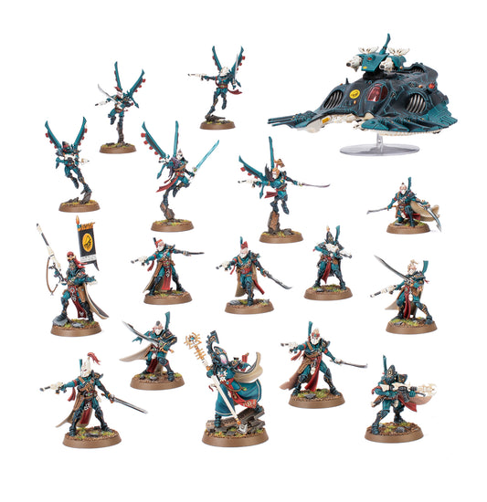 Patrulla Corsarios Aeldari 1