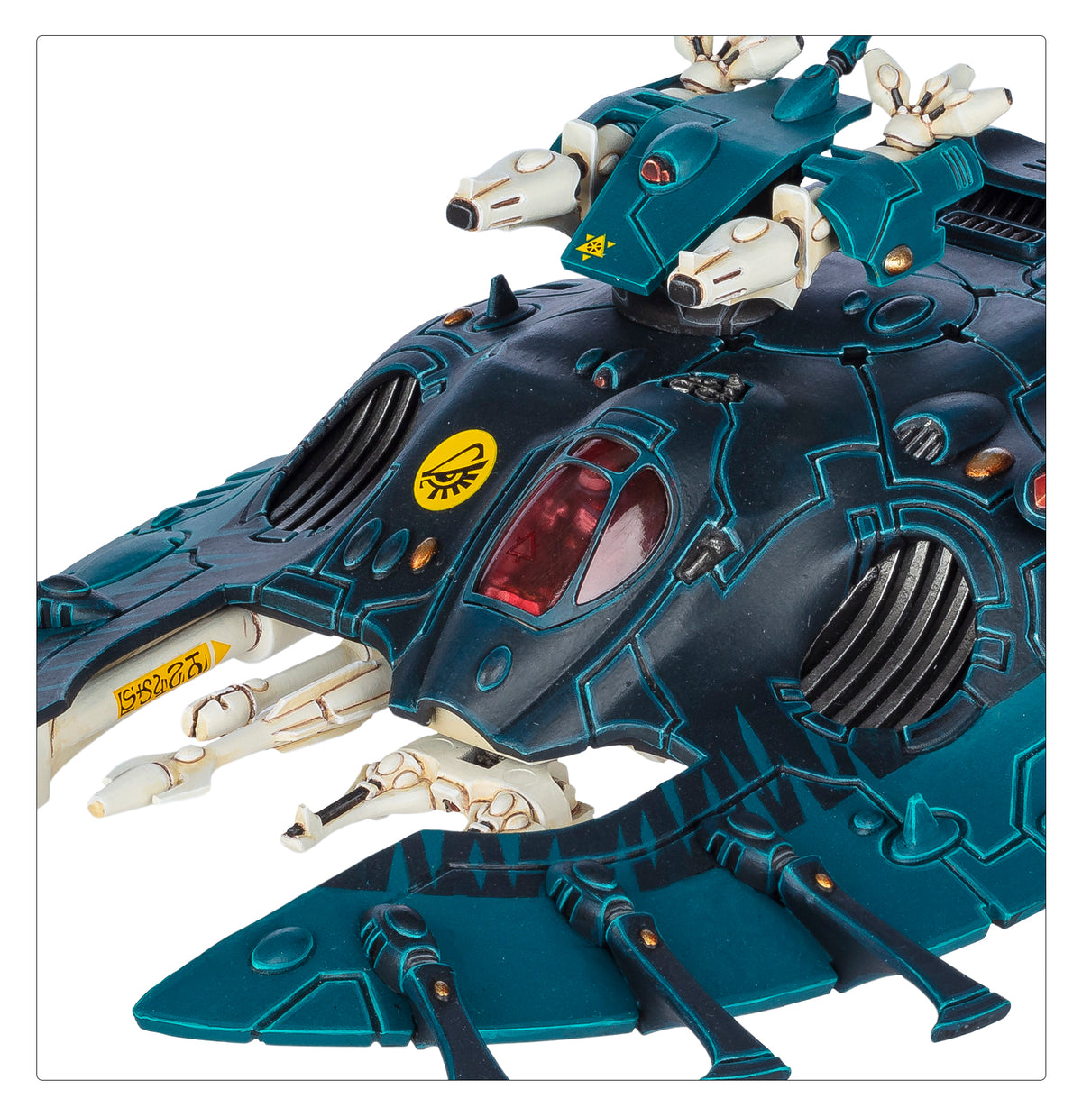 Patrulla Corsarios Aeldari 2