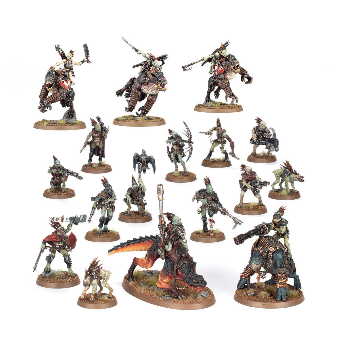 Patrulla Kroot