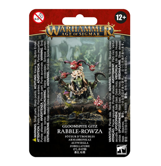 Armabronkaz - Gloomspite Gitz