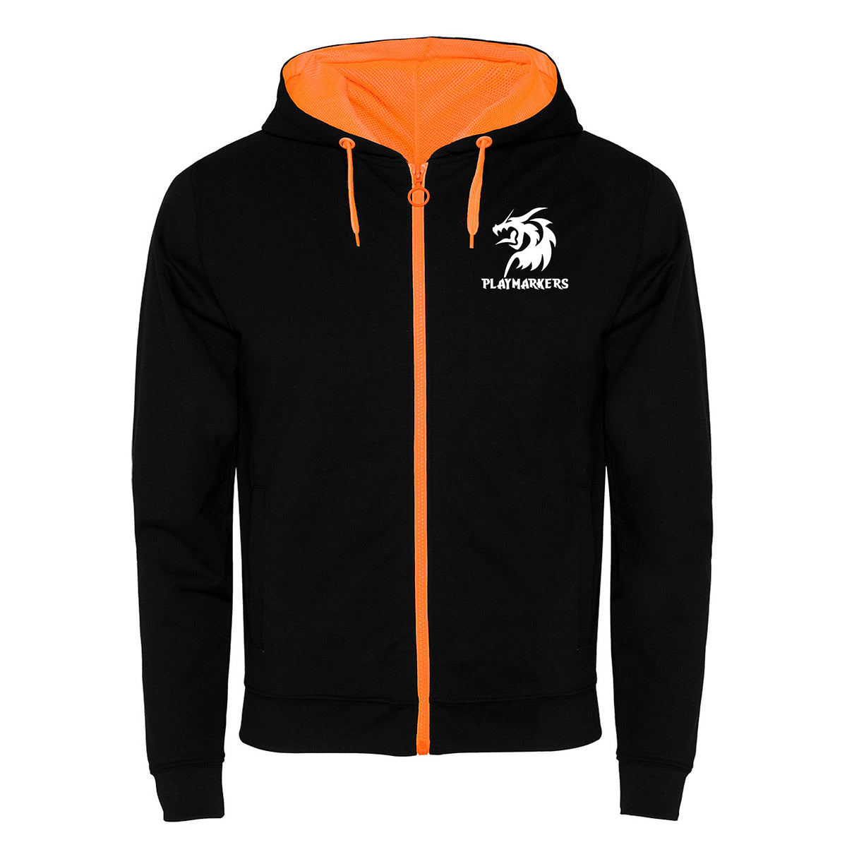 AK PLAYMARKERS HOODED JACKET – LIMITED EDITION -XXL