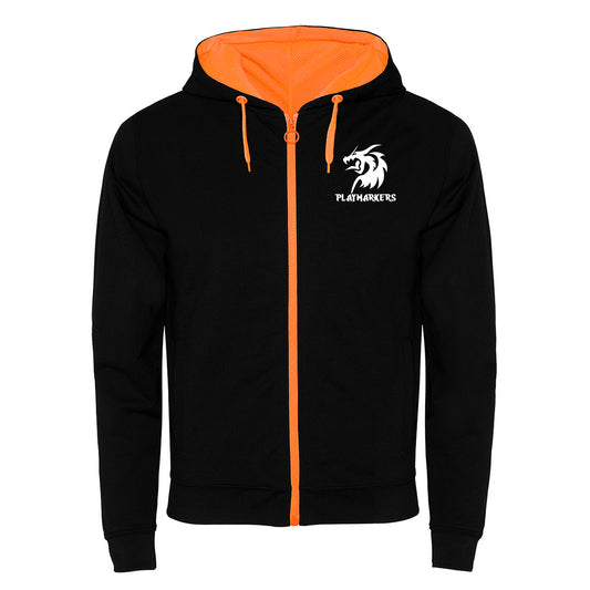 AK PLAYMARKERS HOODED JACKET – LIMITED EDITION -XXL