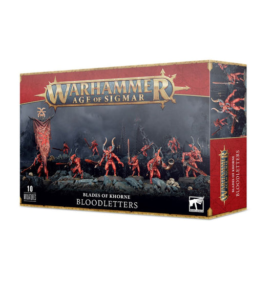 BLADES OF KHORNE: DESANGRADORES