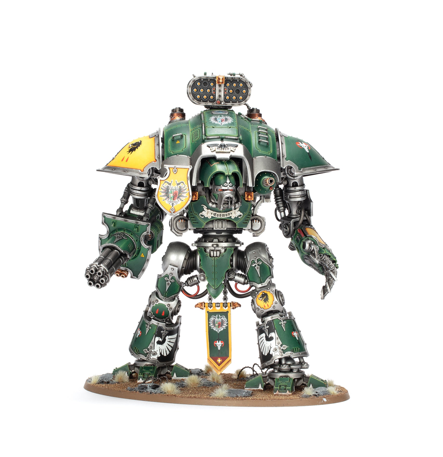 Caballero Guardián