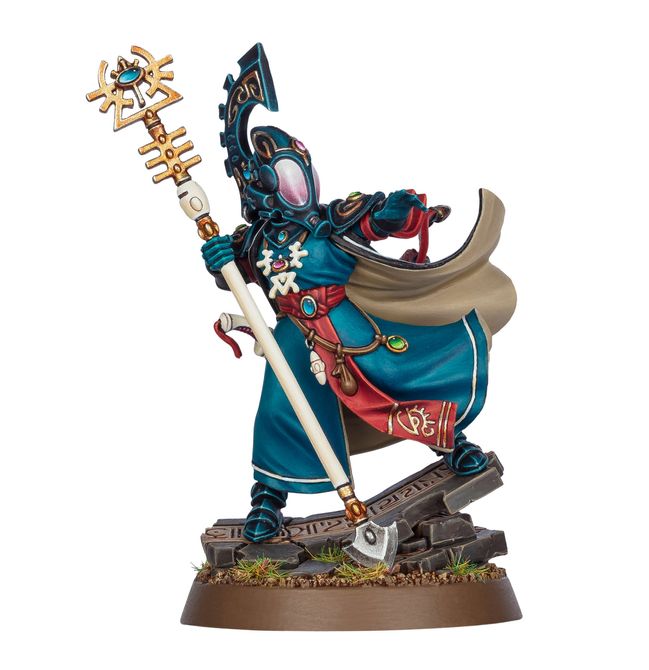 Kharseth - Games Workshop