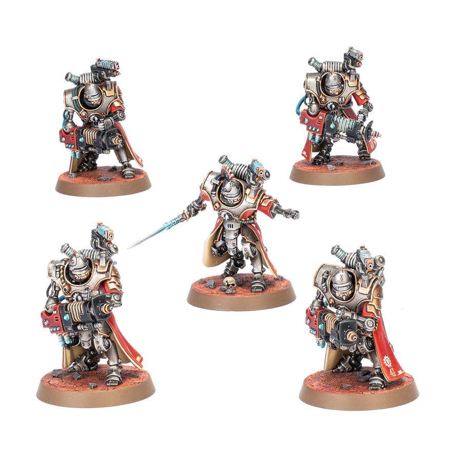 Adeptus Mechanicus: Hastarii - Games Workshop