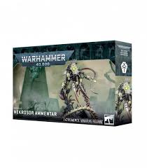 NEKROSOR AMMENTAR - Games Workshop