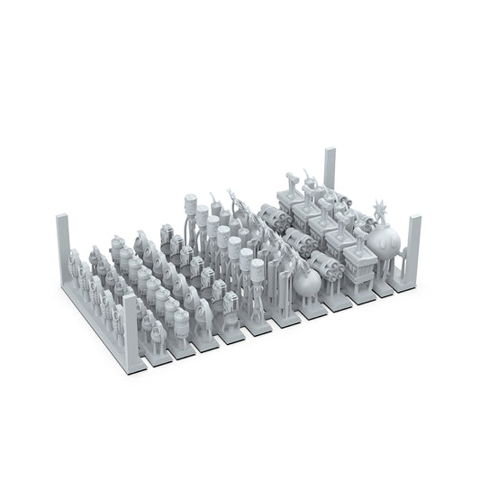 BOMBS & GRENADES – AK BASING BITS - vista 2 - AK