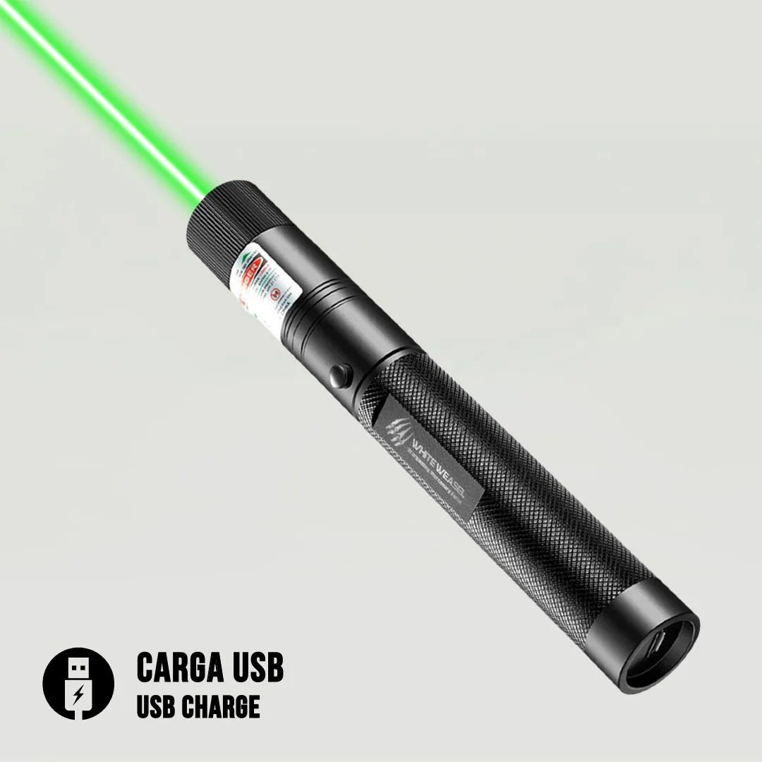 strikeline laser lineal laser (verde) - White Weasel