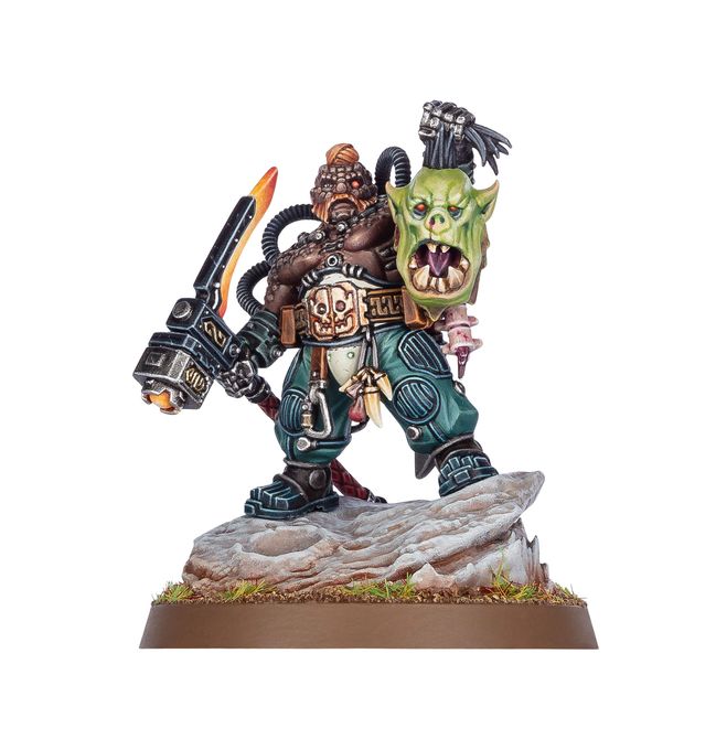 Berehk Stornbrow - Games Workshop