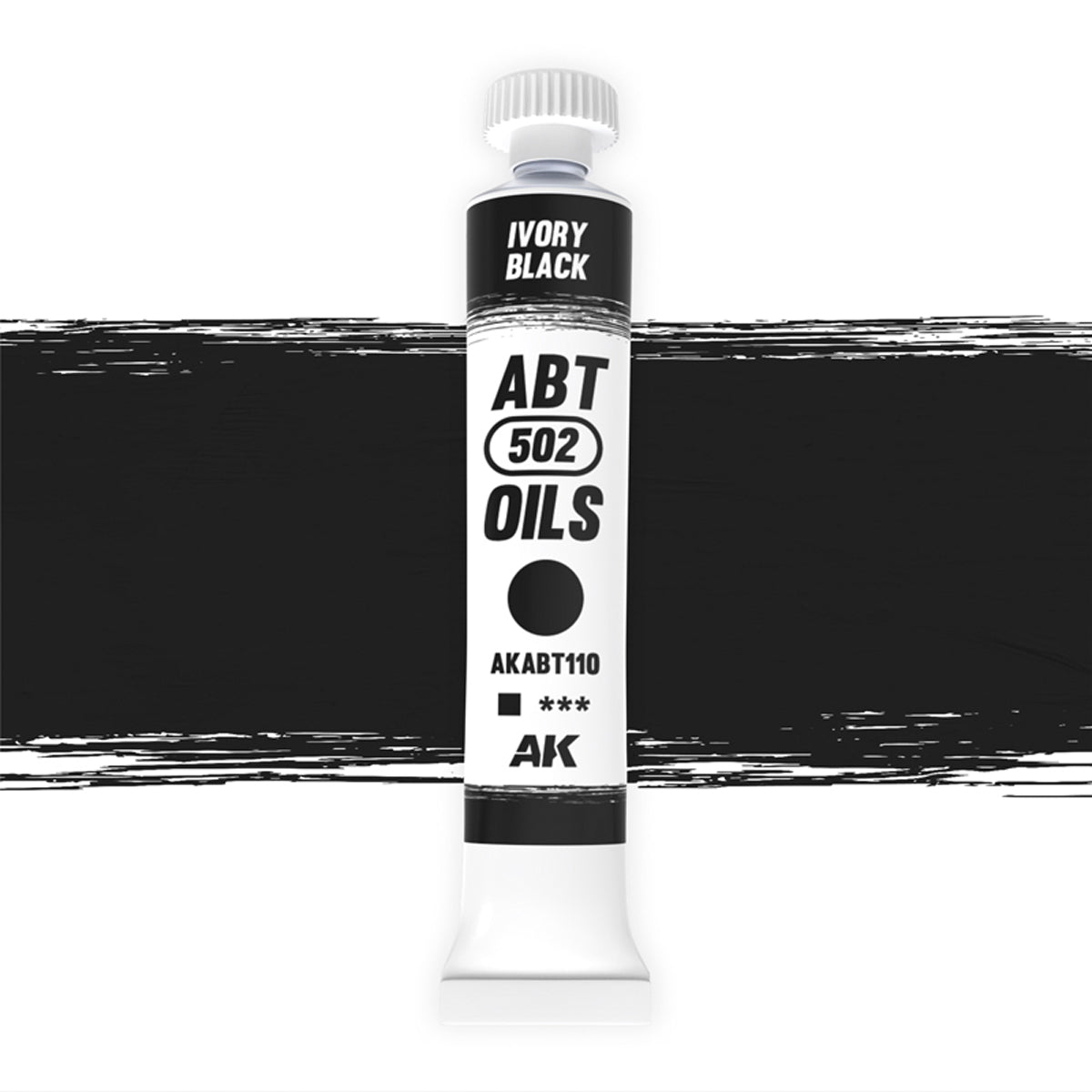 Ivory black - AK