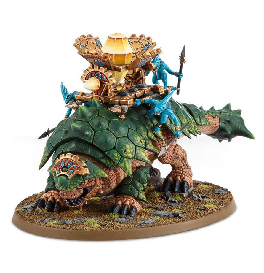 Bastiladón (venta directa) - Games Workshop