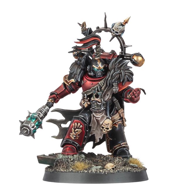 Capitán de Pillaje Corsario Rojo - Games Workshop