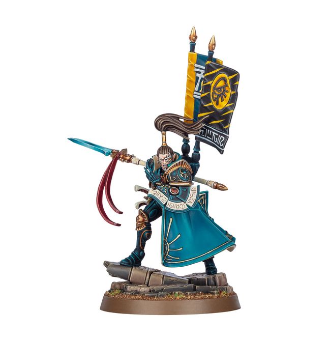 Príncipe Yriel - Games Workshop