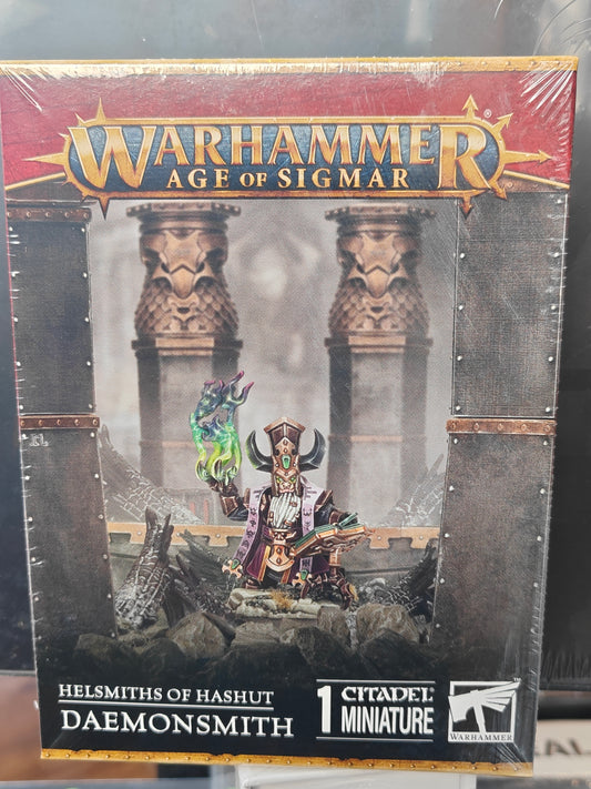 Helsmiths of Hashut: Daemonsmith