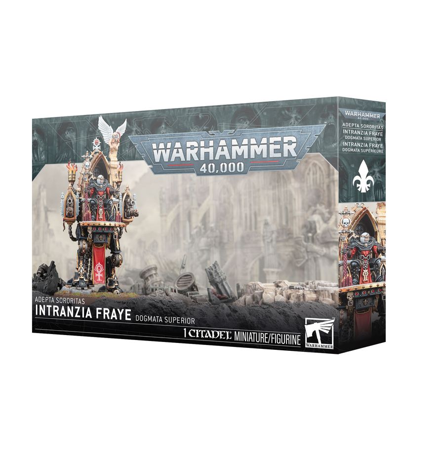 ADEPTA SORORITAS: INTRANZIA FRAYE - Games Workshop