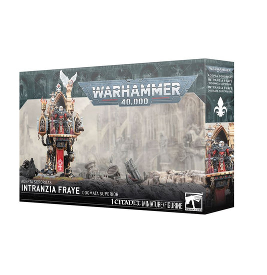 ADEPTA SORORITAS: INTRANZIA FRAYE - Games Workshop