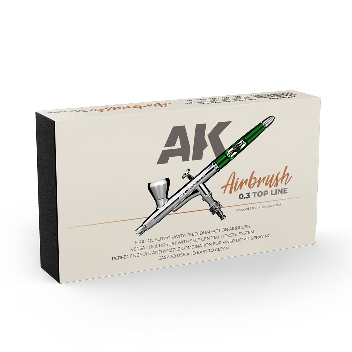 Airbrush Top Line AK9600