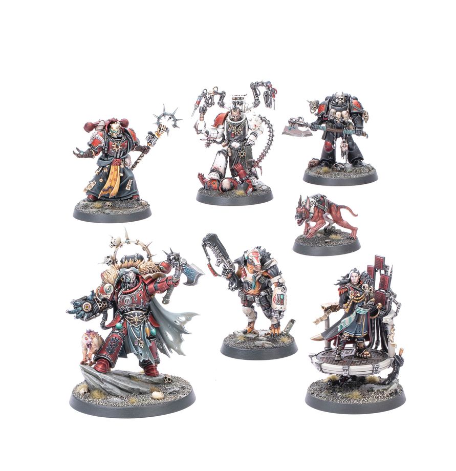 Huron Corazón Negro y los Amos del Torbellino - Games Workshop