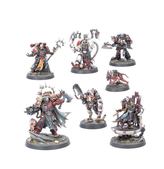 Huron Corazón Negro y los Amos del Torbellino - Games Workshop