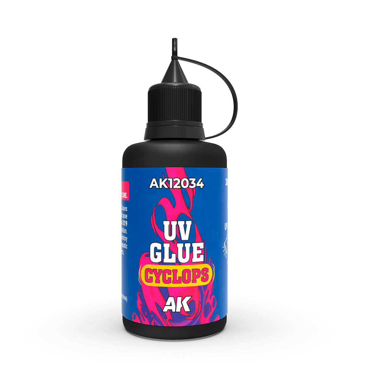 CYCLOPS UV GLUE - AK