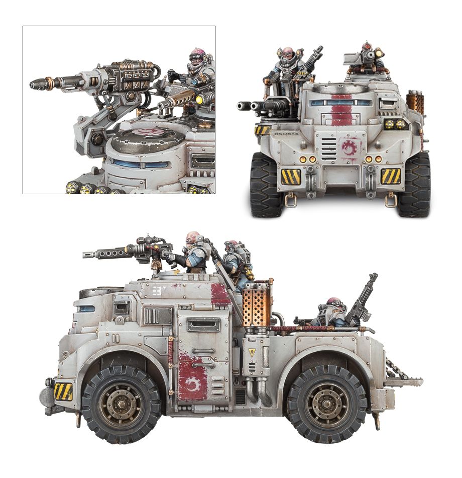 Goliath Rockgrinder