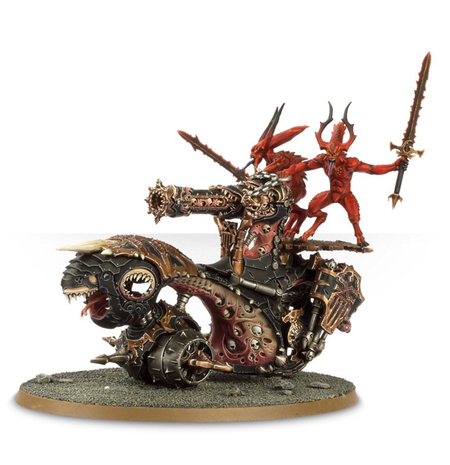 Skull Cannon 1