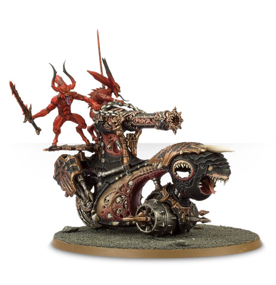 Skull Cannon 2