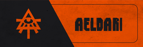 Xenos - Aeldari