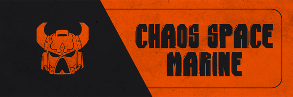 Chaos - Chaos Space Marines