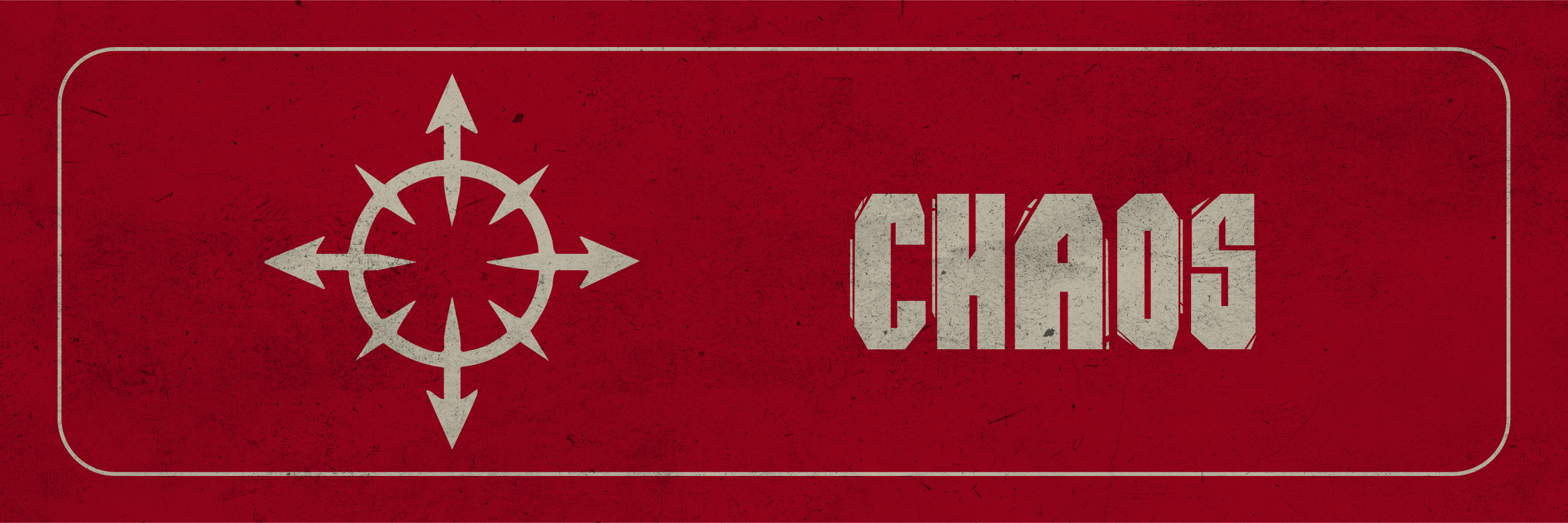 Chaos · The Old World