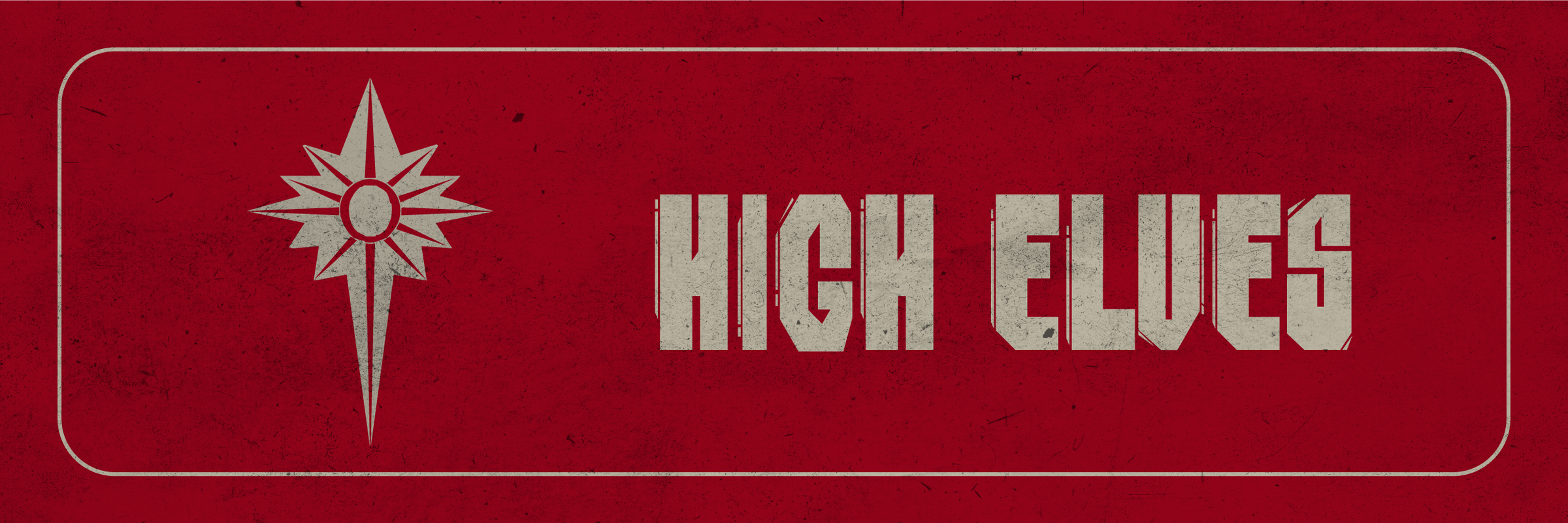 High Elf Realms