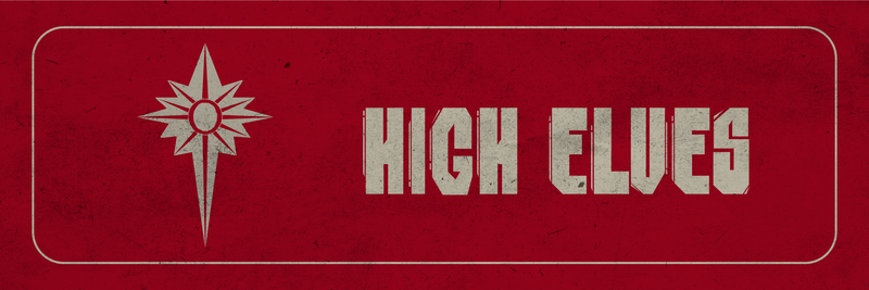High Elf Realms