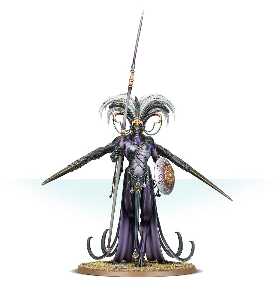 Shalaxi/Keeper 1