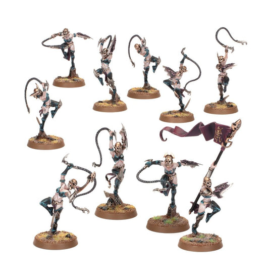 Witch Aelves / Sisters of Slaughter (kit)