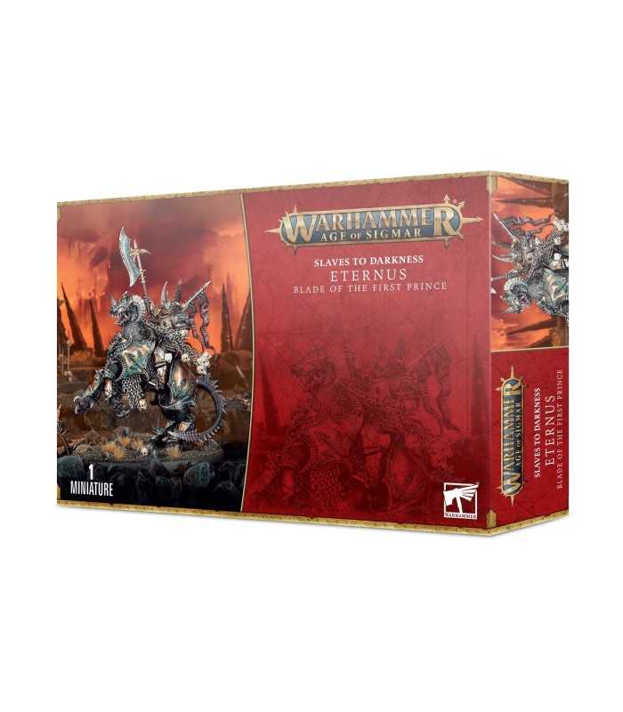 Eternus Filo Del Primer Principe - Age of Sigmar