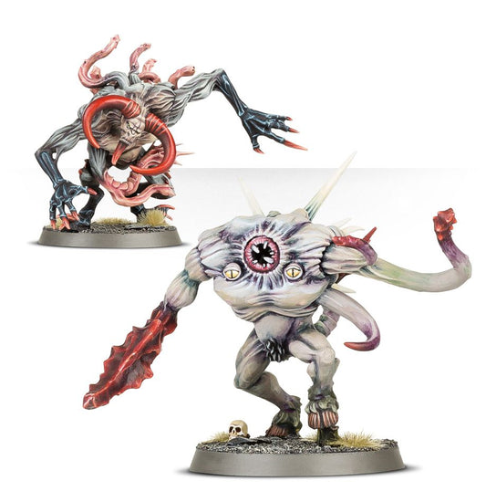 Engendros del Caos (Chaos Spawn)