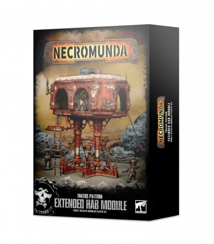 Thatos Pattern: Extended Hab Module - Legions Imperialis