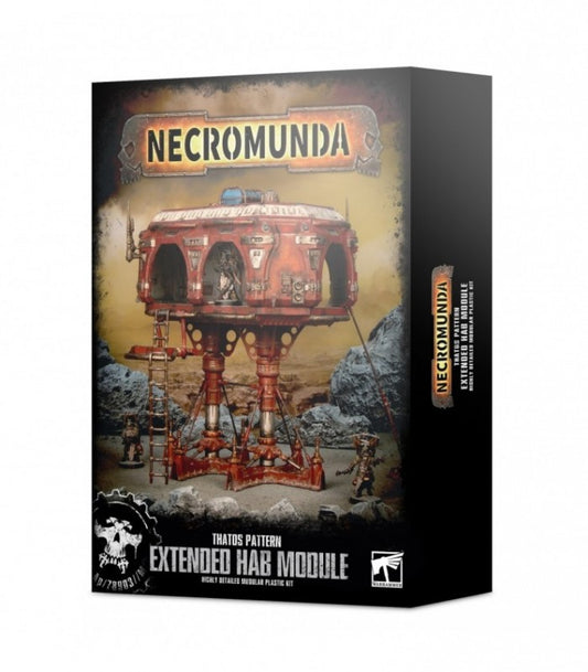 Thatos Pattern: Extended Hab Module - Legions Imperialis