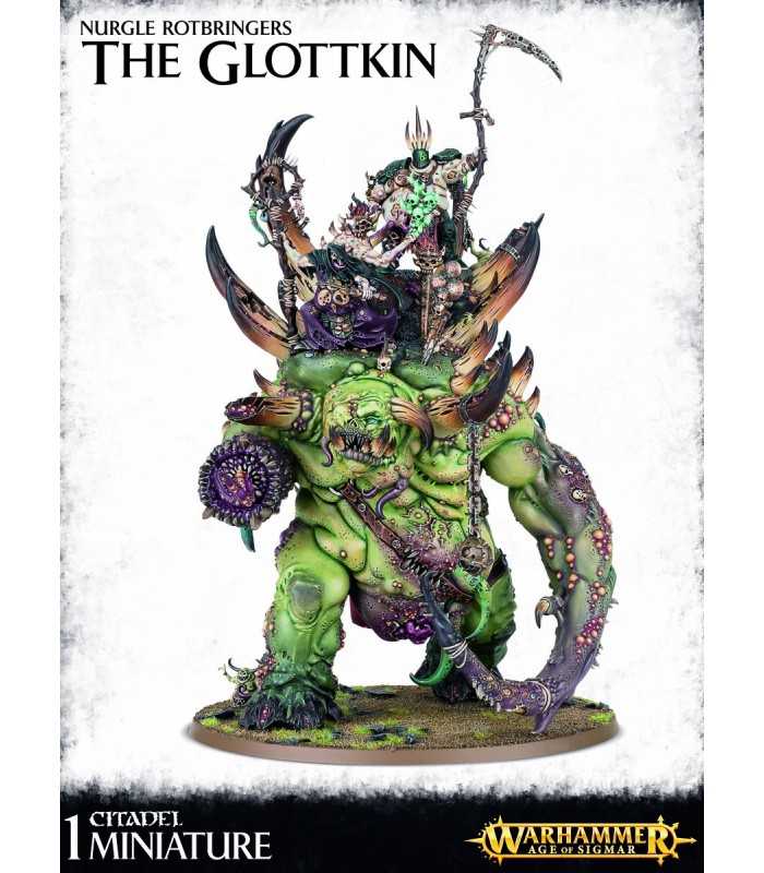 The Glottkin - Age of Sigmar