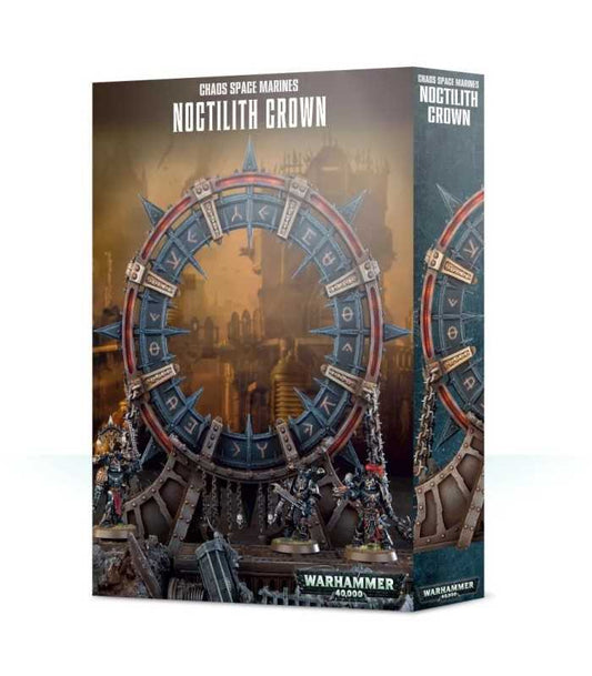 Noctilith Crown - Chaos Space Marines