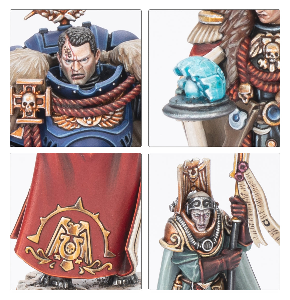 Capitán Titus y los Wardens 2