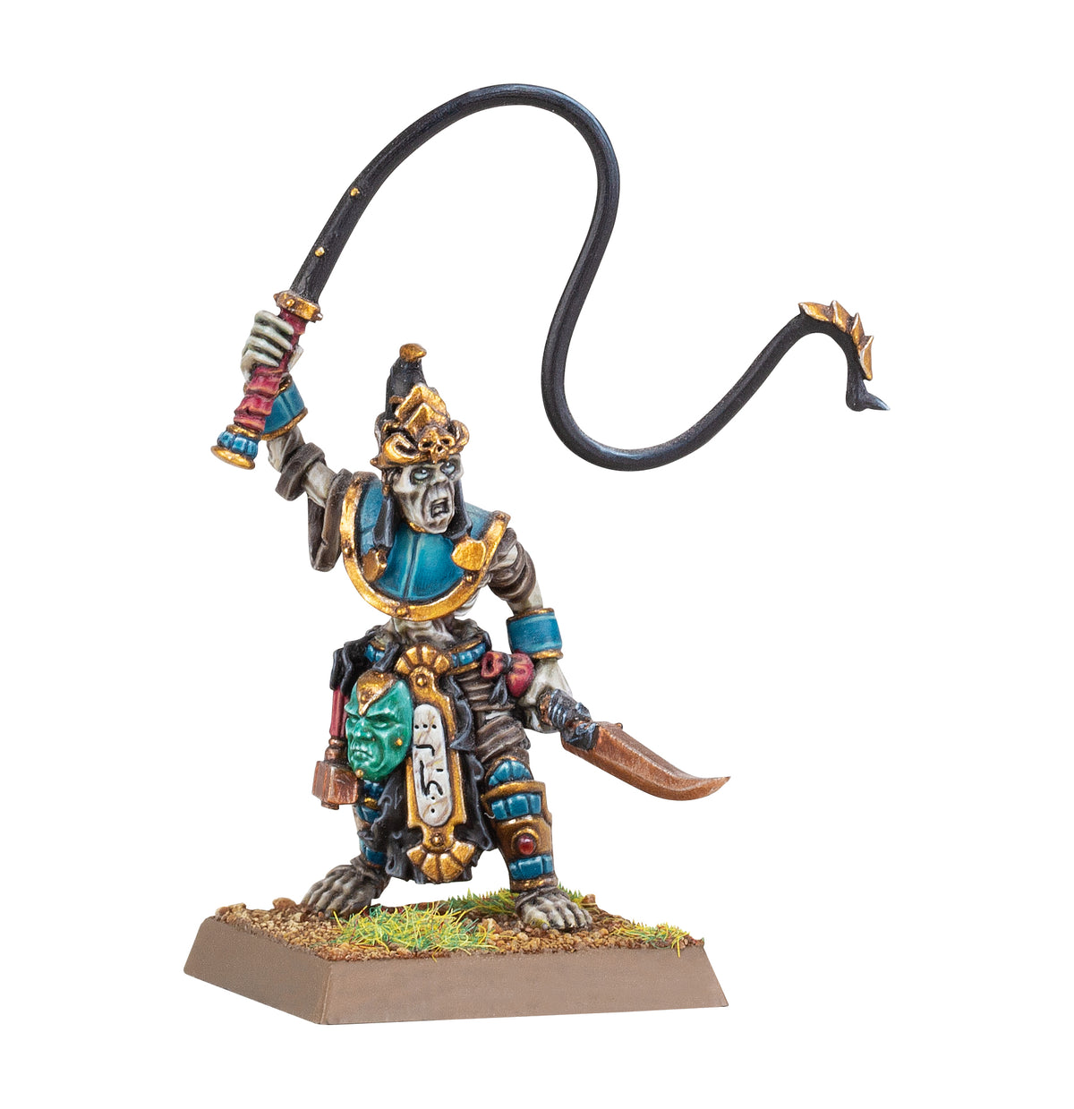 tomb-kings-of-khemri-necrotect foto 1